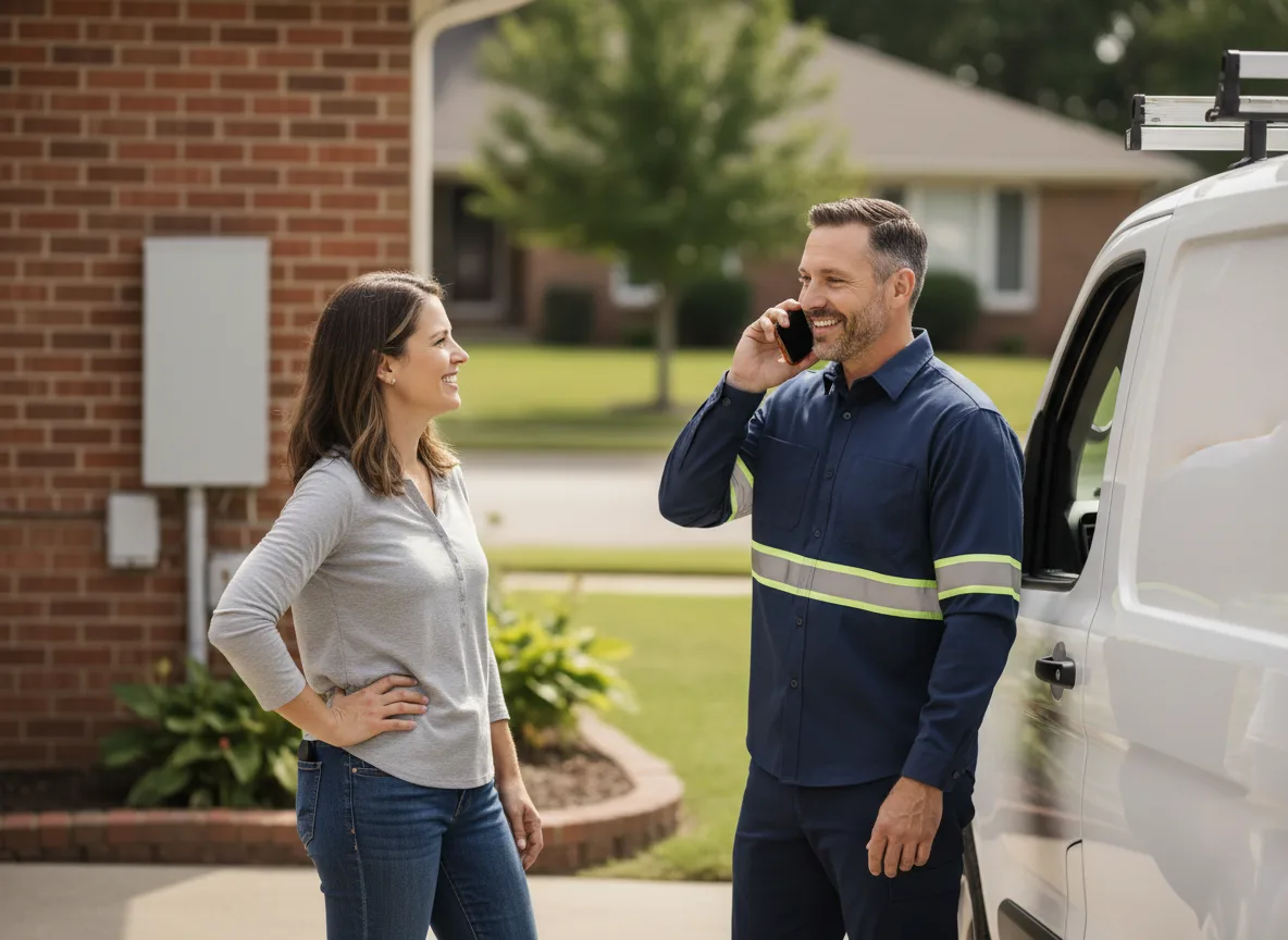 Electrical repair frequently asked questions in Klemme, IA